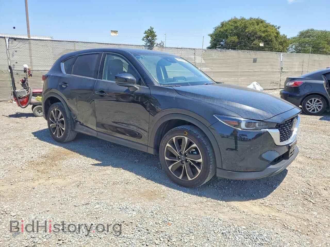 2023 MAZDA CX-5 - VIN: JM3KFBDM6P0185527 - Photo 4