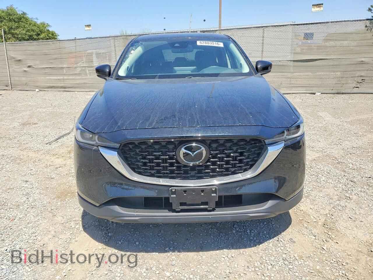 2023 MAZDA CX-5 - VIN: JM3KFBDM6P0185527 - Photo 5