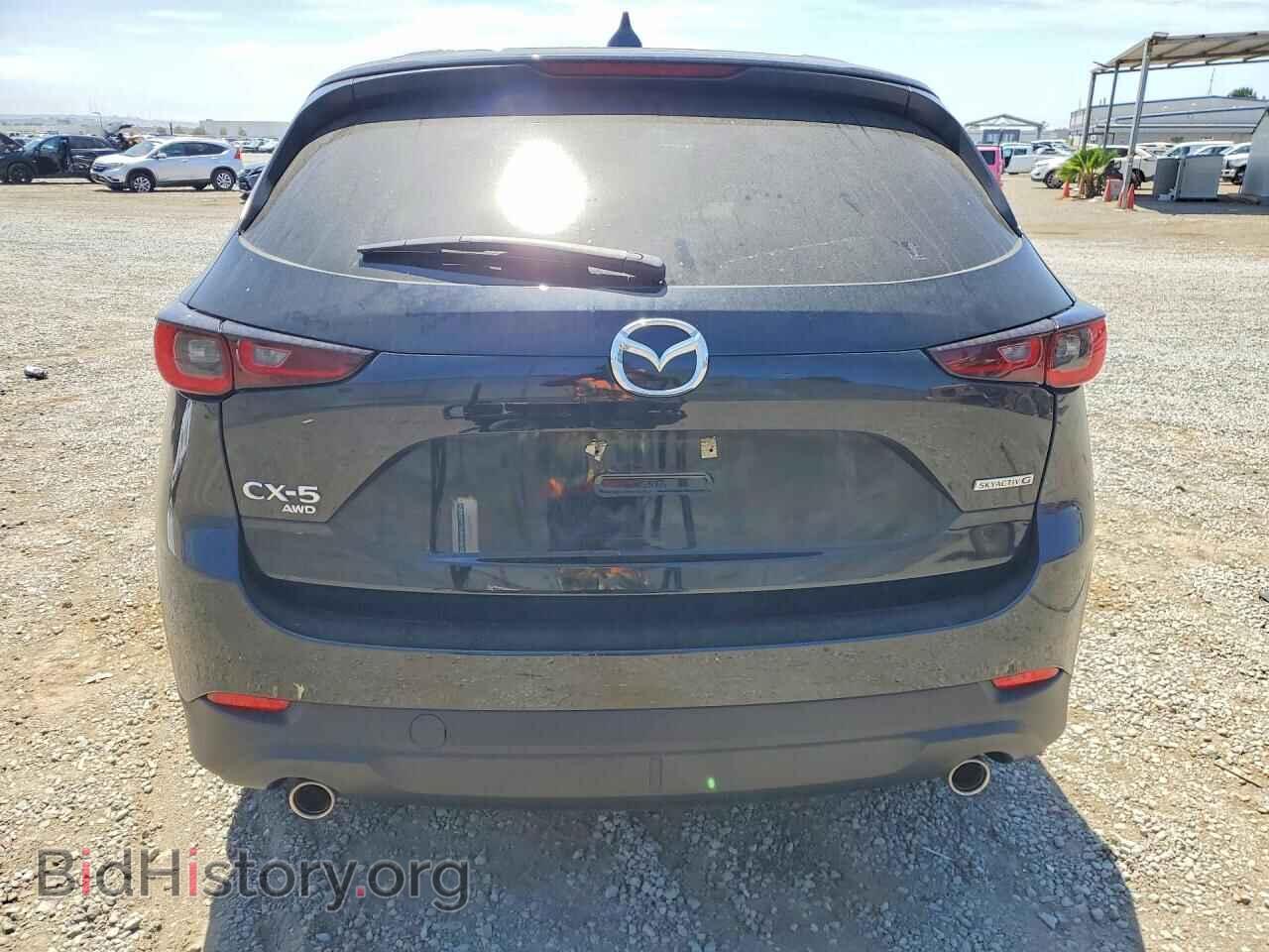 2023 MAZDA CX-5 - VIN: JM3KFBDM6P0185527 - Photo 6