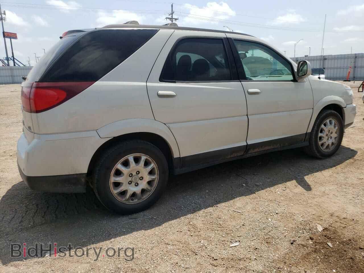 2006 BUICK RENDEZVOUS - VIN: 3G5DA03L86S560975 - Photo 3