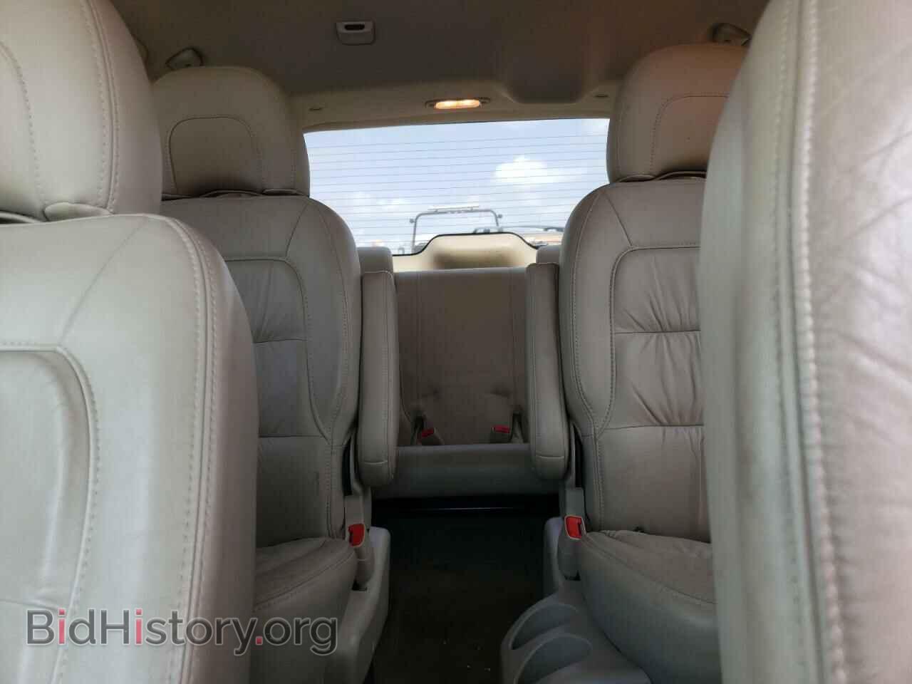 2006 BUICK RENDEZVOUS - VIN: 3G5DA03L86S560975 - Photo 10