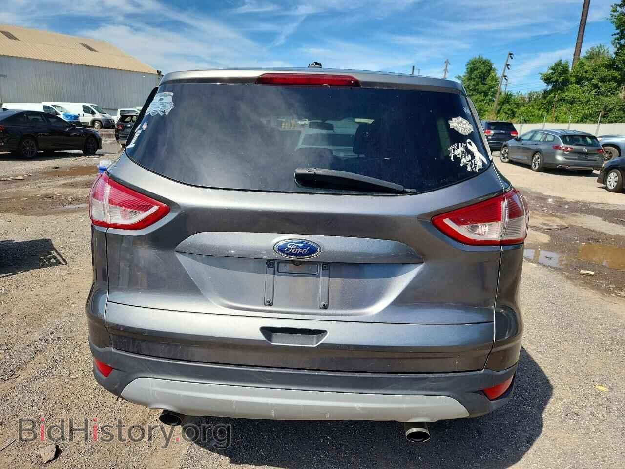 2014 FORD ESCAPE - VIN: 1FMCU0GX8EUD05911 - Фото 6