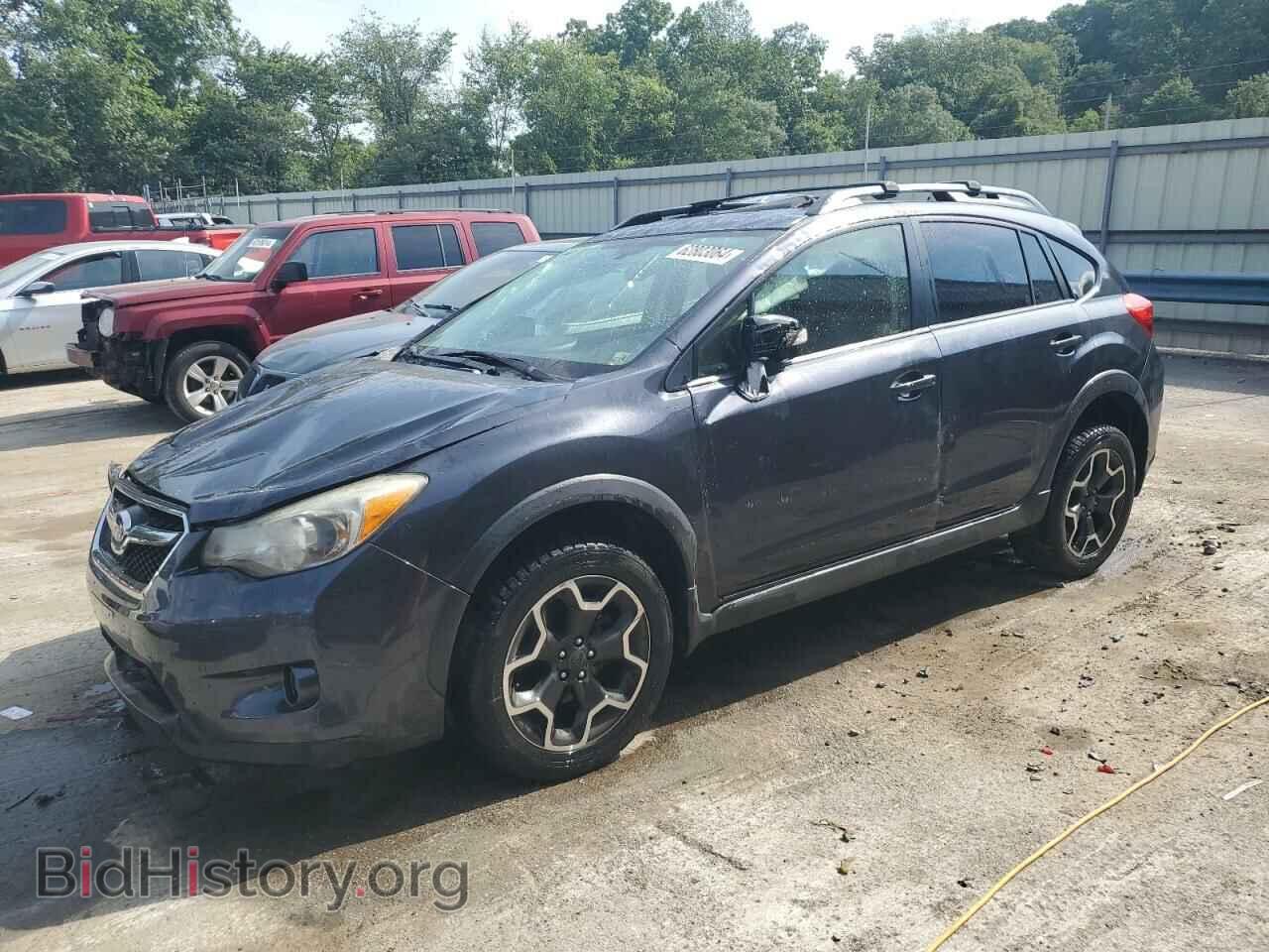 Photo JF2GPASC0FH211329 - SUBARU XV 2015