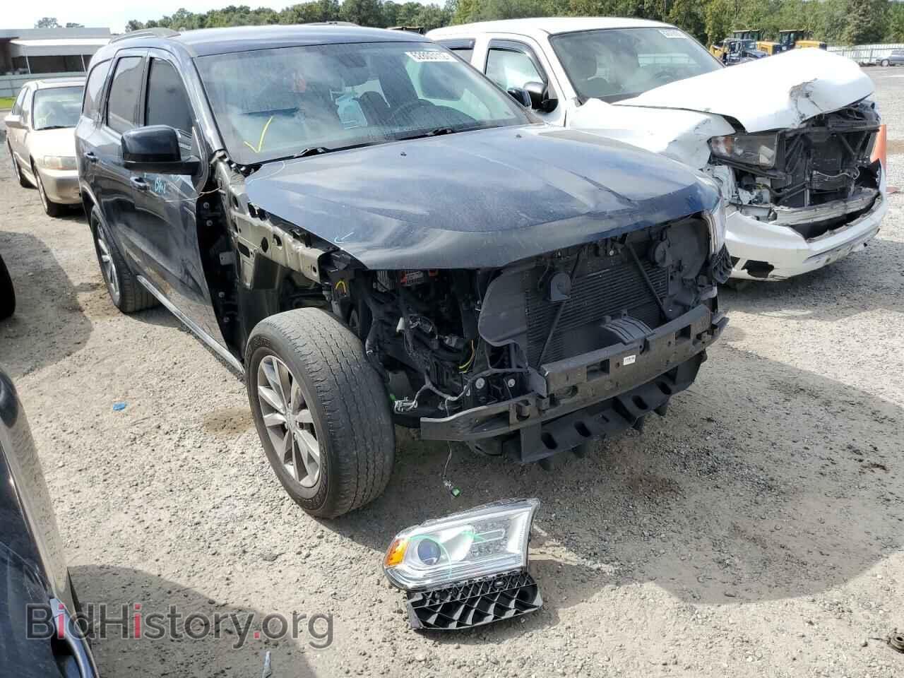 Photo 1C4RDHAG2JC160144 - DODGE DURANGO 2018