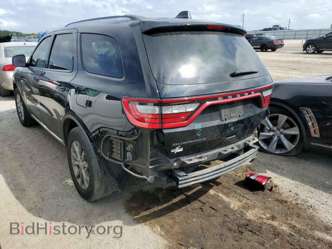 2018 DODGE DURANGO - VIN: 1C4RDHAG2JC160144 - Фото 3