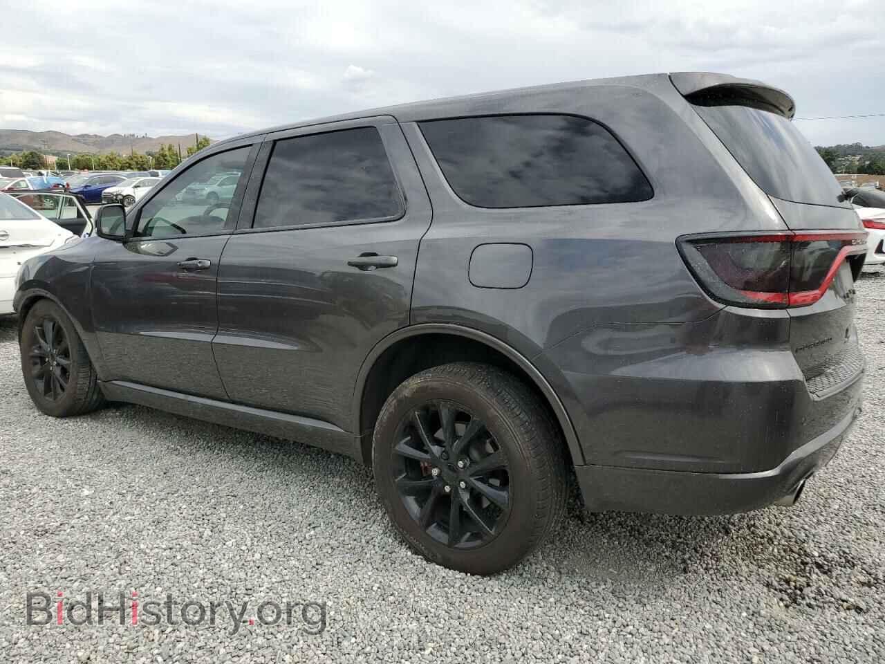 2017 DODGE DURANGO - VIN: 1C4SDHCTXHC651096 - Фото 2