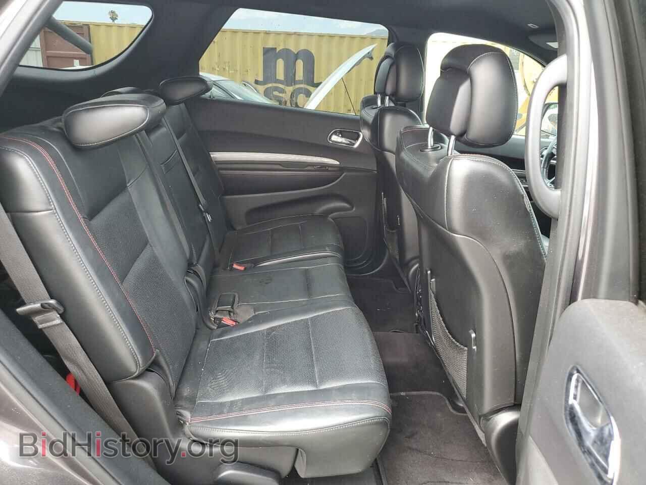 2017 DODGE DURANGO - VIN: 1C4SDHCTXHC651096 - Фото 11