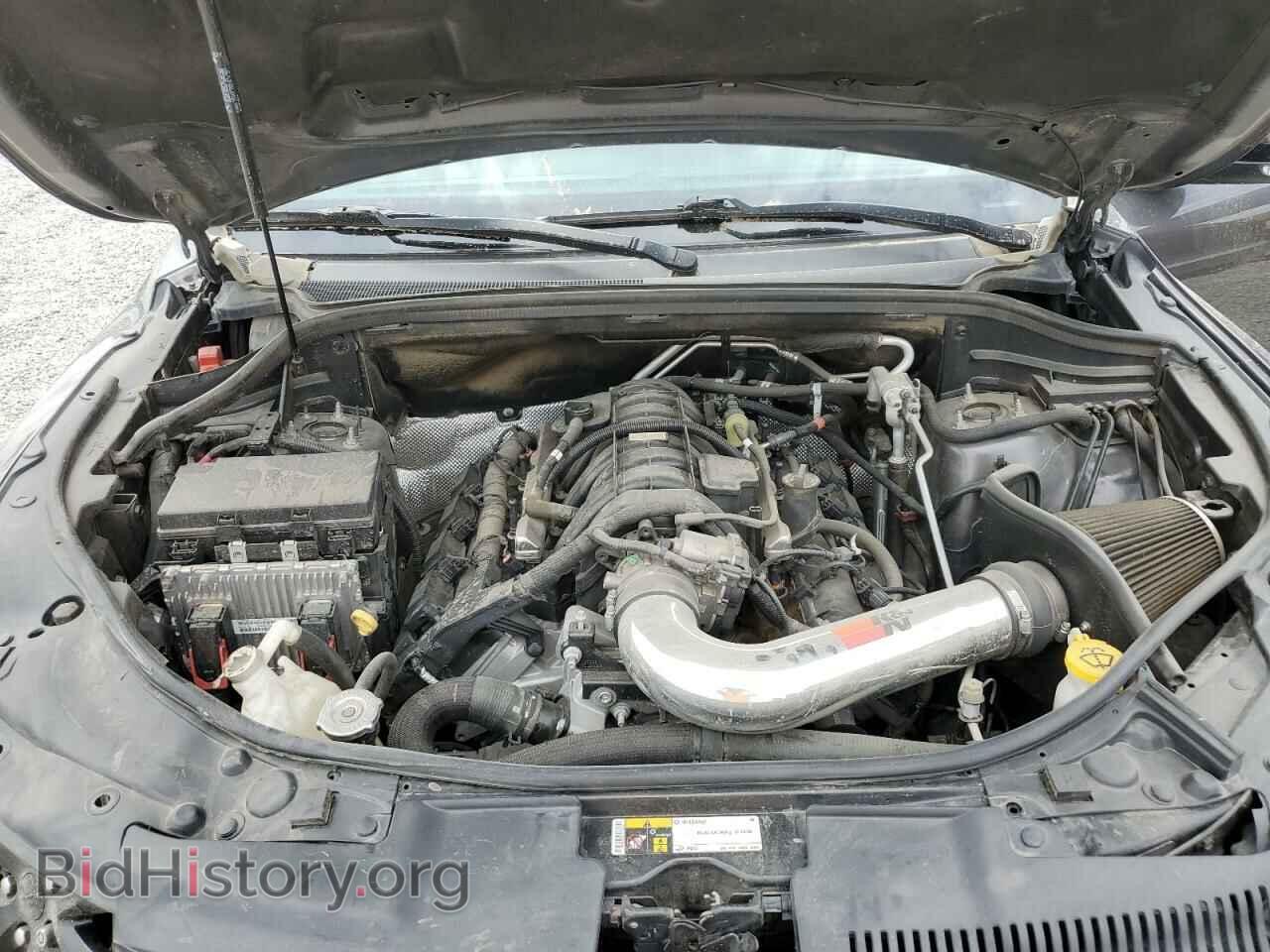 2017 DODGE DURANGO - VIN: 1C4SDHCTXHC651096 - Фото 12