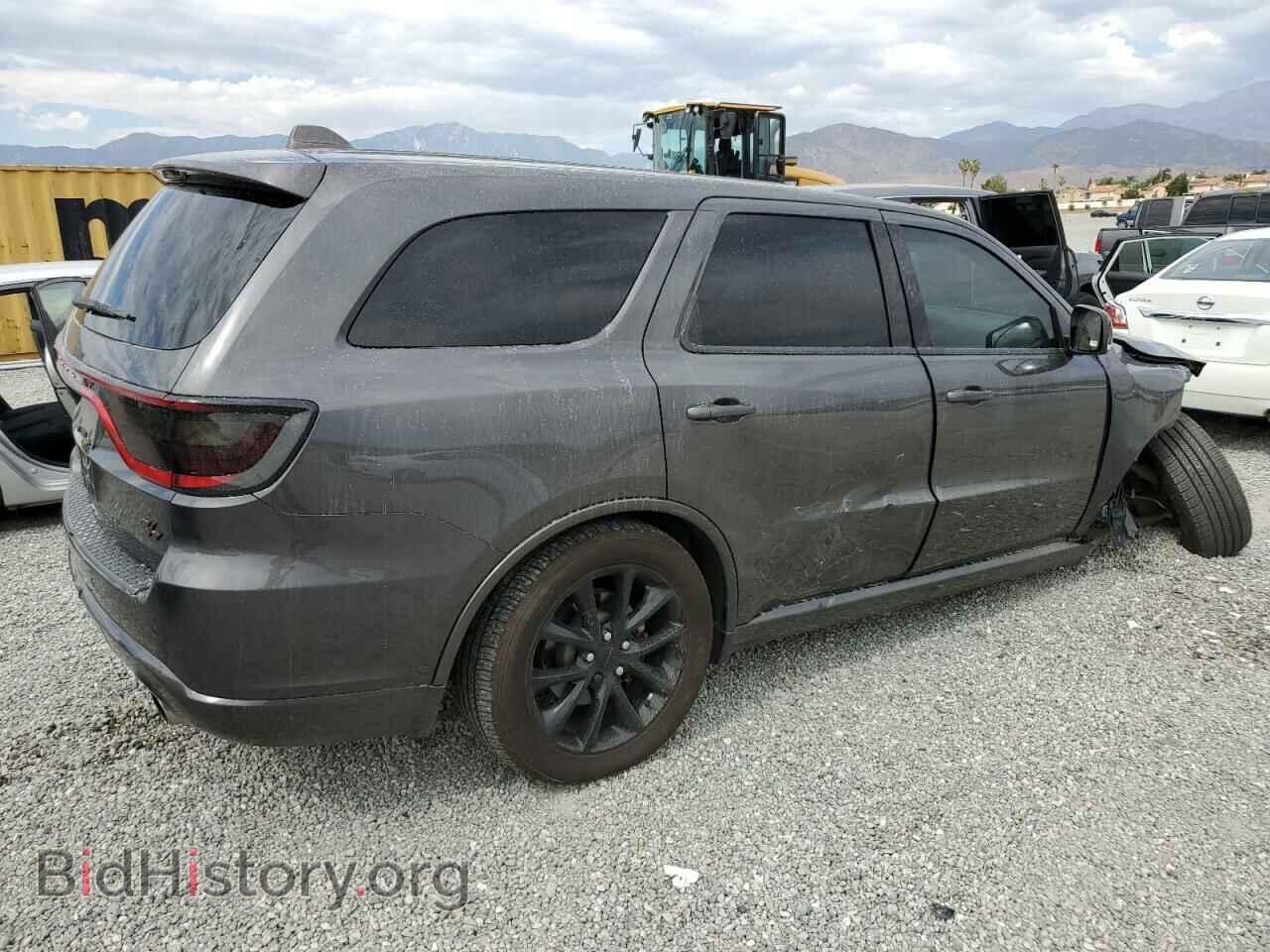 2017 DODGE DURANGO - VIN: 1C4SDHCTXHC651096 - Фото 3