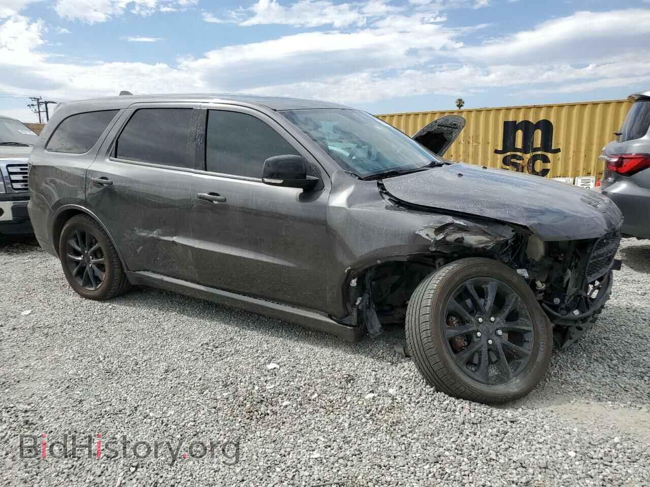 2017 DODGE DURANGO - VIN: 1C4SDHCTXHC651096 - Фото 4