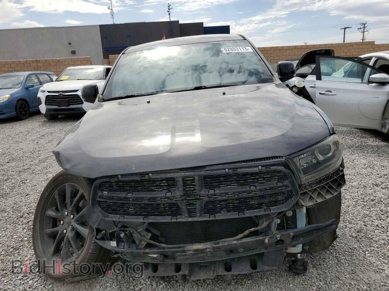 2017 DODGE DURANGO - VIN: 1C4SDHCTXHC651096 - Фото 5