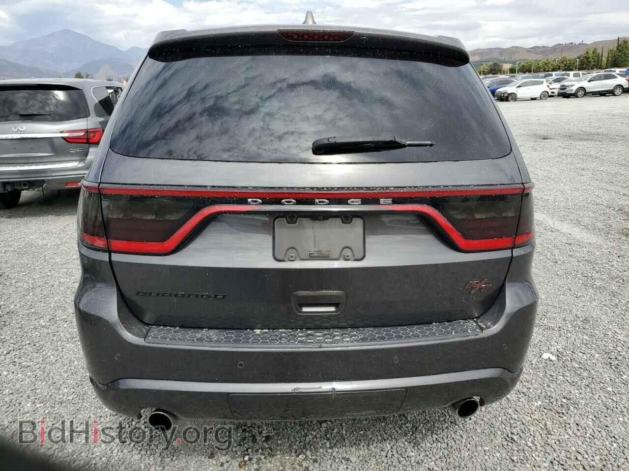 2017 DODGE DURANGO - VIN: 1C4SDHCTXHC651096 - Фото 6