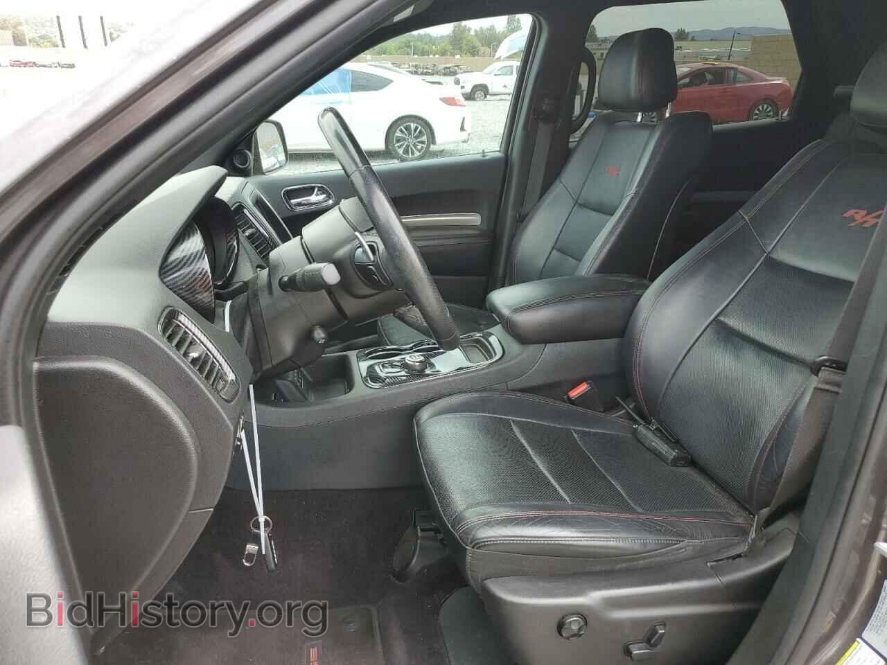 2017 DODGE DURANGO - VIN: 1C4SDHCTXHC651096 - Фото 7