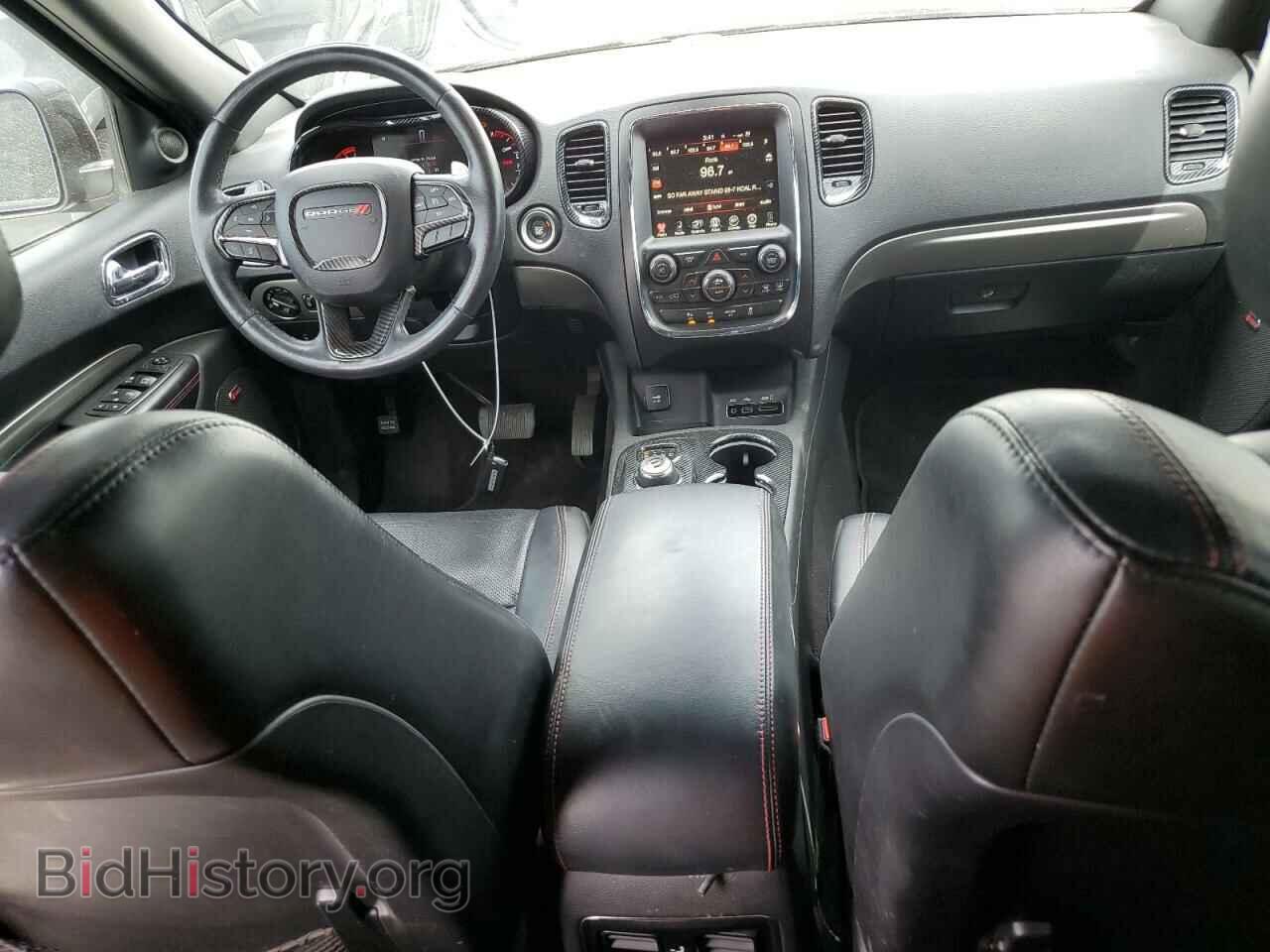 2017 DODGE DURANGO - VIN: 1C4SDHCTXHC651096 - Фото 8