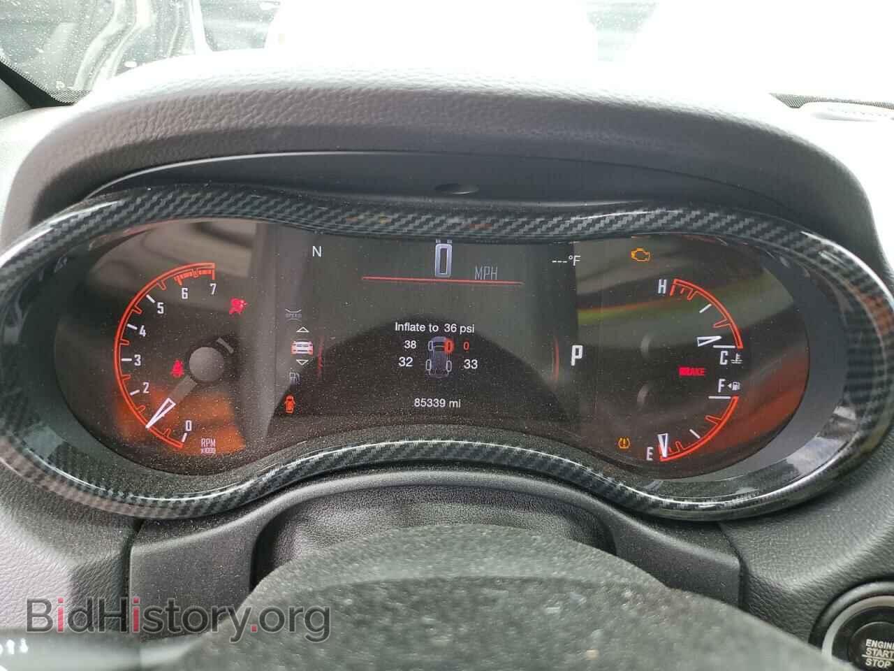 2017 DODGE DURANGO - VIN: 1C4SDHCTXHC651096 - Фото 9