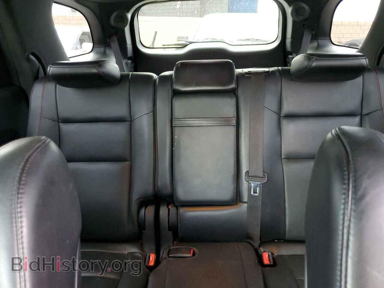 2017 DODGE DURANGO - VIN: 1C4SDHCTXHC651096 - Фото 10