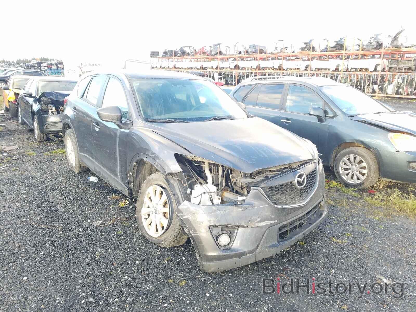 Photo JM3KE4CY0E0355316 - MAZDA CX-5 2014