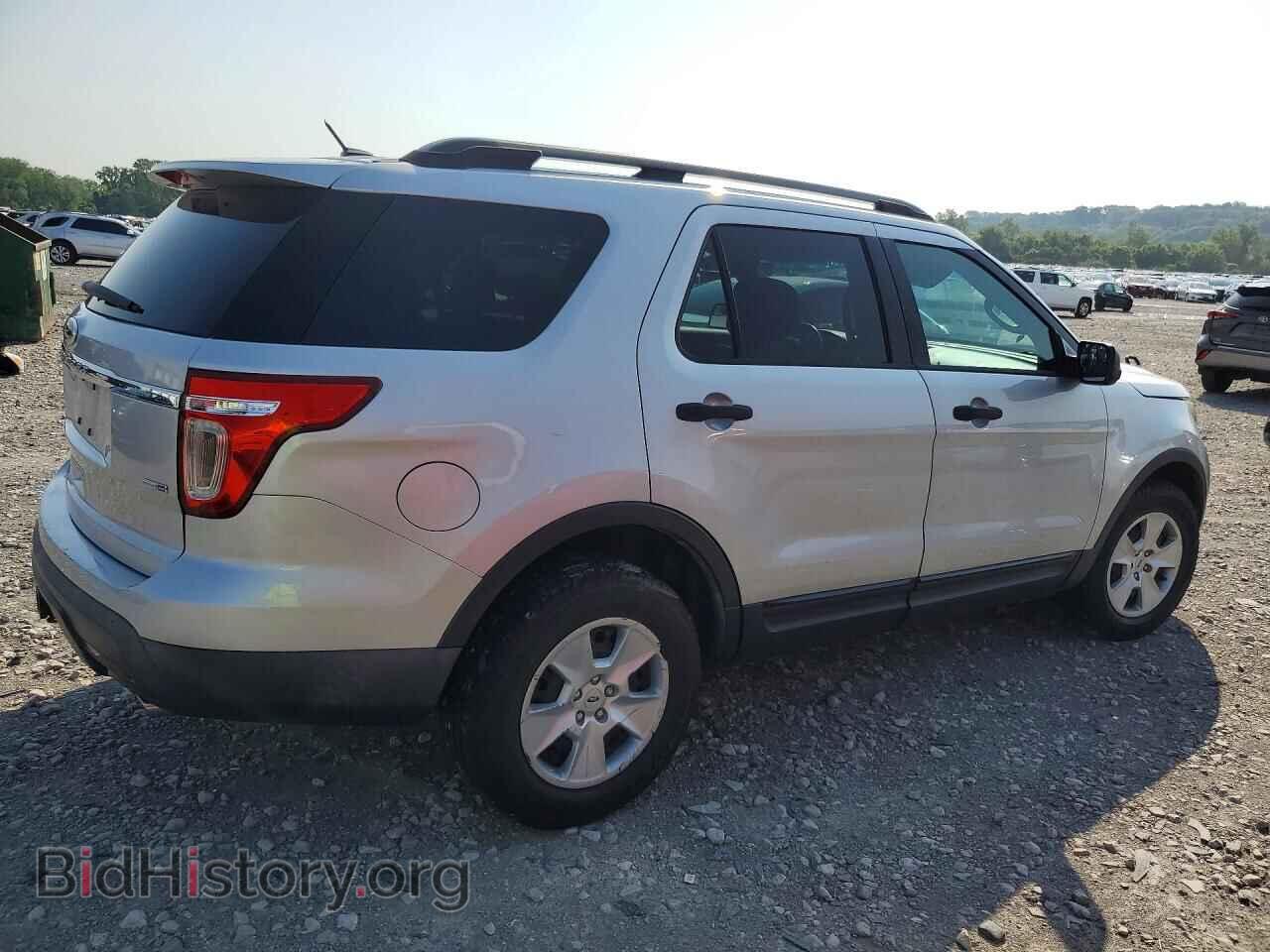 2014 FORD EXPLORER - VIN: 1FM5K8B86EGA43513 - Photo 3