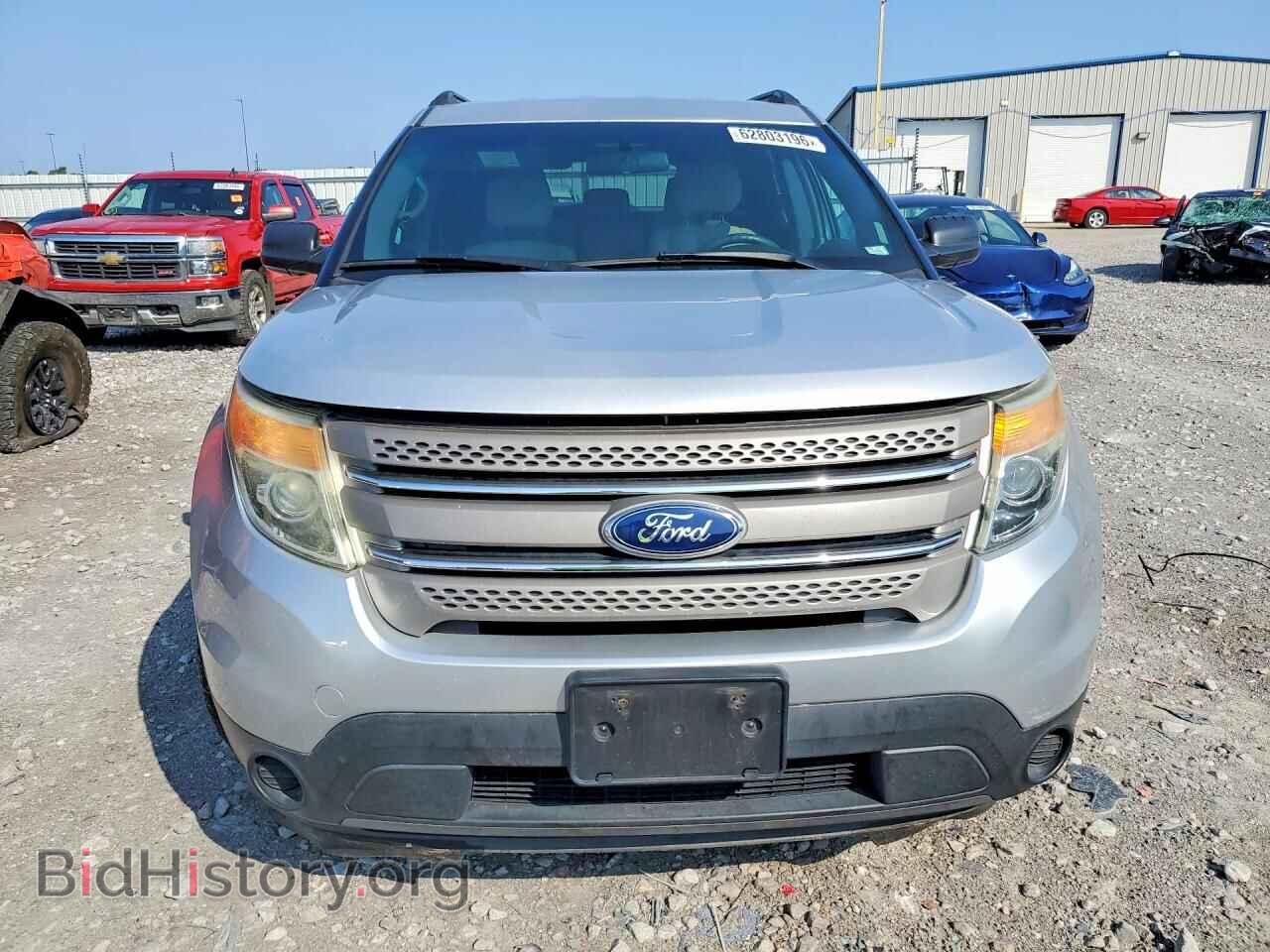 2014 FORD EXPLORER - VIN: 1FM5K8B86EGA43513 - Photo 5