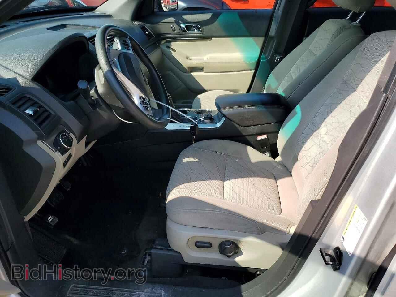 2014 FORD EXPLORER - VIN: 1FM5K8B86EGA43513 - Photo 7