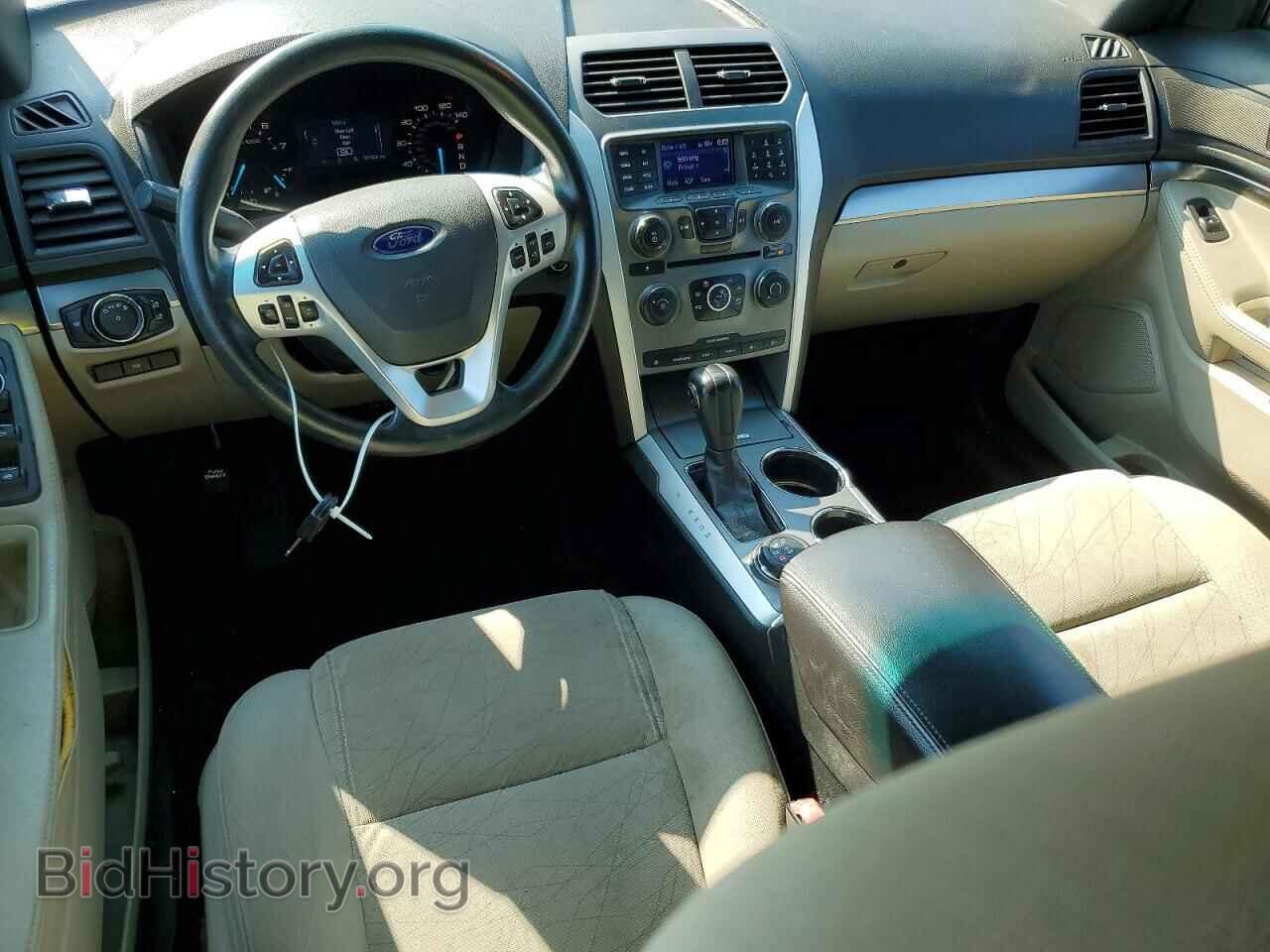 2014 FORD EXPLORER - VIN: 1FM5K8B86EGA43513 - Photo 8