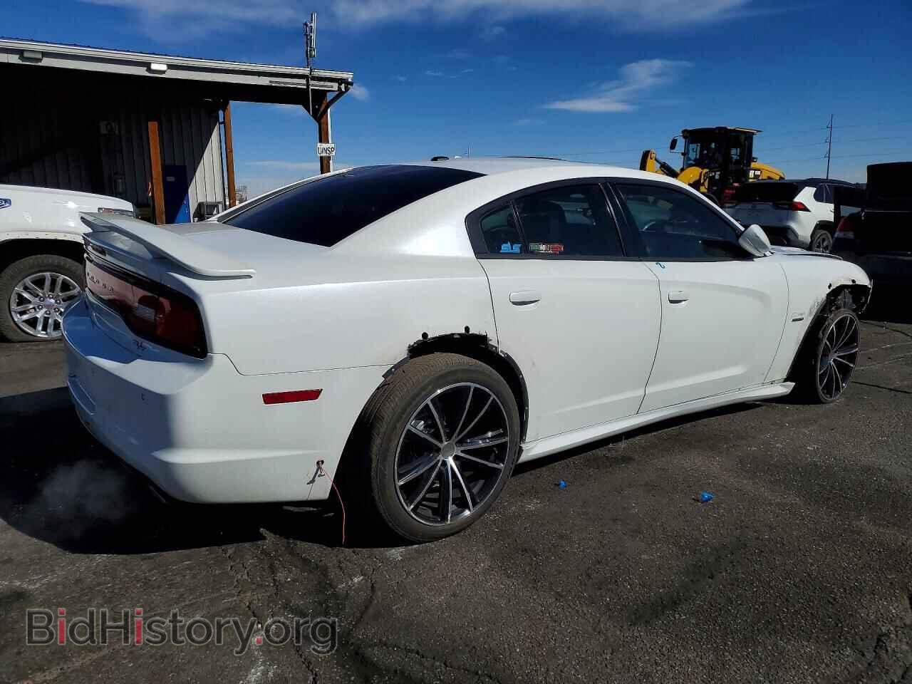 2013 DODGE CHARGER - VIN: 2C3CDXCT3DH542683 - Фото 3