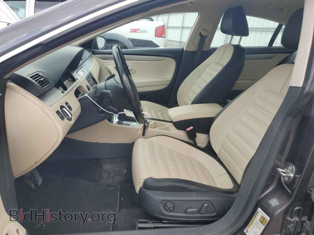 2010 VOLKSWAGEN CC - VIN: WVWMP7ANXAE564114 - Фото 7