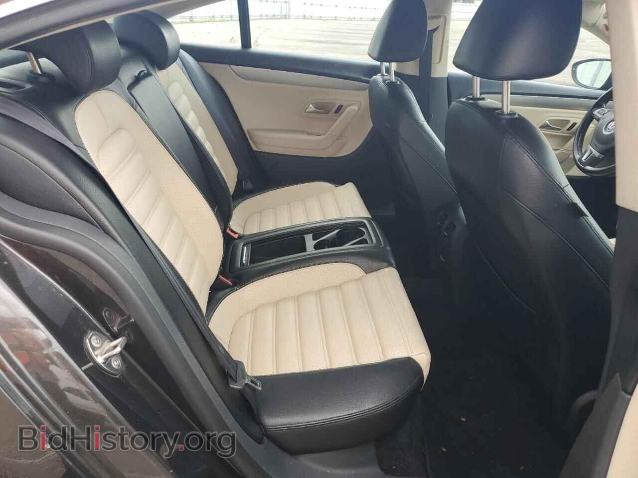 2010 VOLKSWAGEN CC - VIN: WVWMP7ANXAE564114 - Фото 10