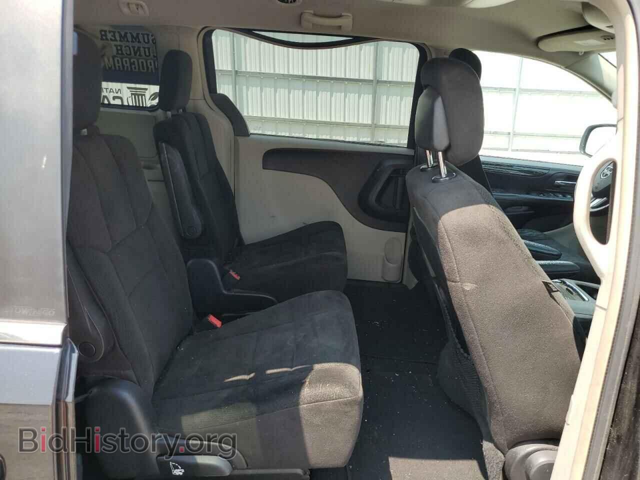 2012 DODGE CARAVAN - VIN: 2C4RDGDG0CR110312 - Photo 11