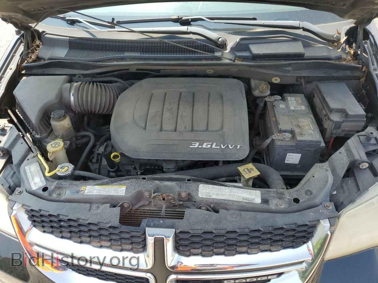 2012 DODGE CARAVAN - VIN: 2C4RDGDG0CR110312 - Photo 12
