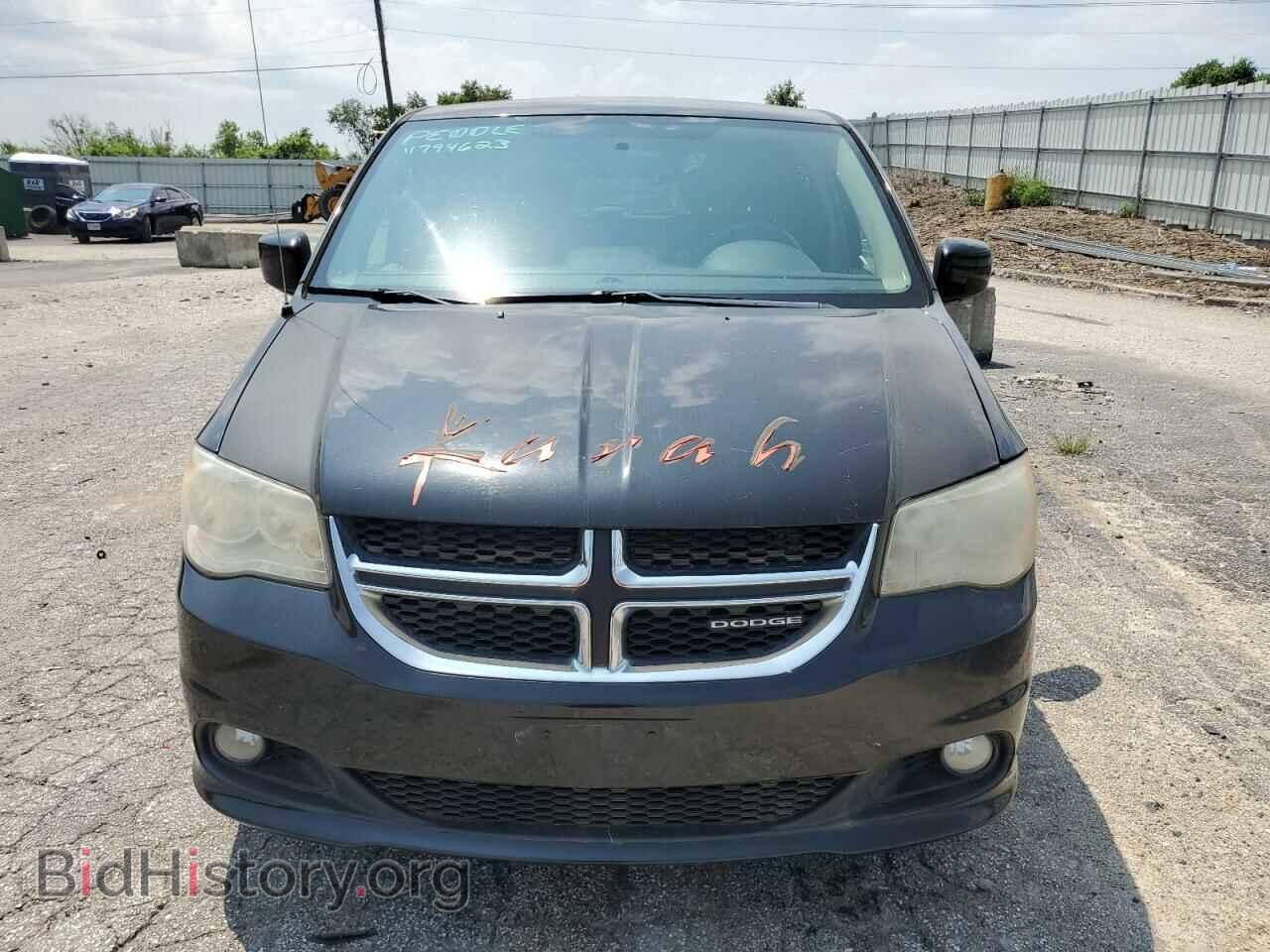2012 DODGE CARAVAN - VIN: 2C4RDGDG0CR110312 - Photo 5
