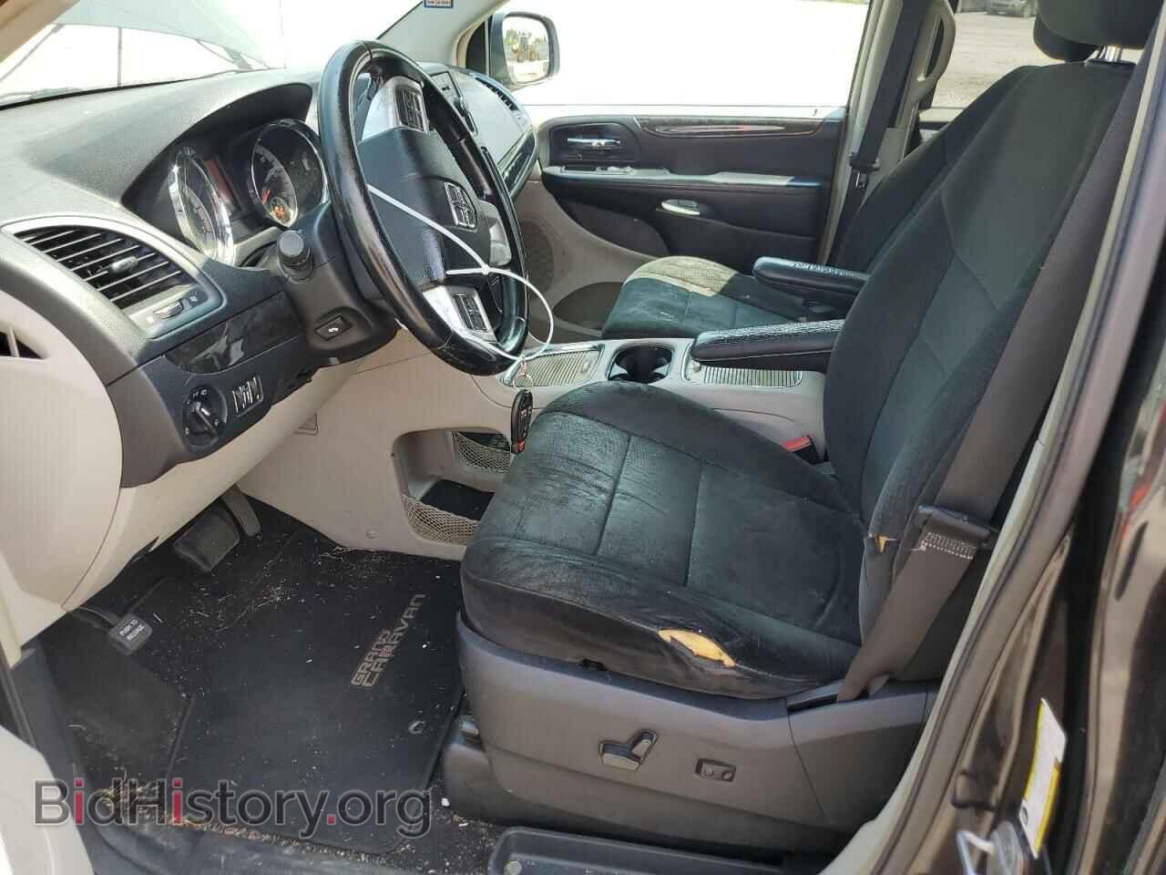 2012 DODGE CARAVAN - VIN: 2C4RDGDG0CR110312 - Photo 7