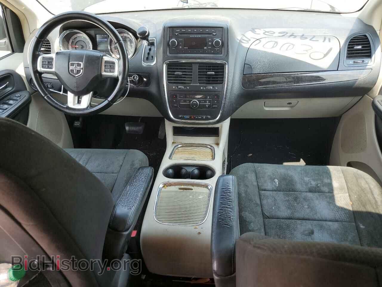 2012 DODGE CARAVAN - VIN: 2C4RDGDG0CR110312 - Photo 8