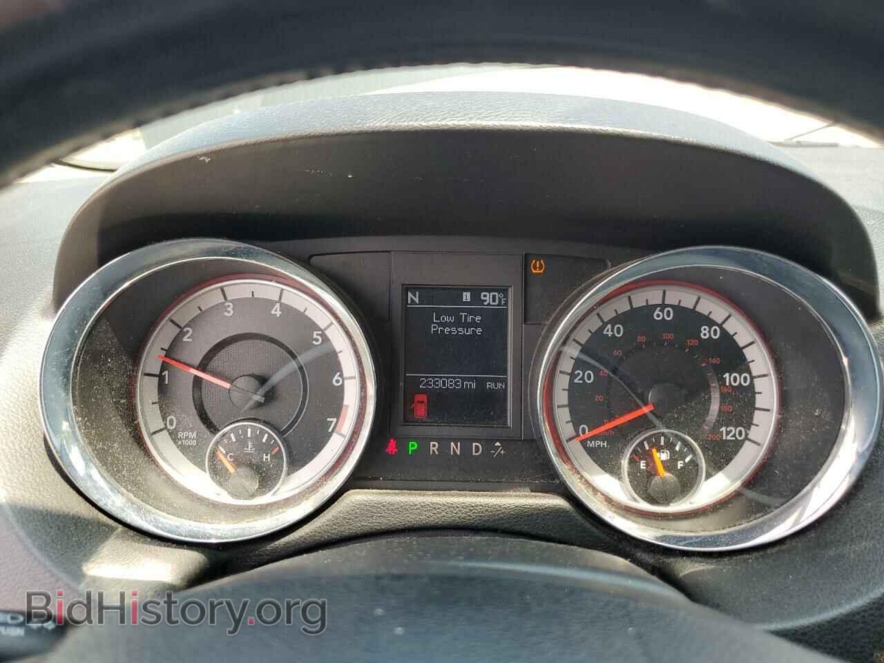 2012 DODGE CARAVAN - VIN: 2C4RDGDG0CR110312 - Photo 9