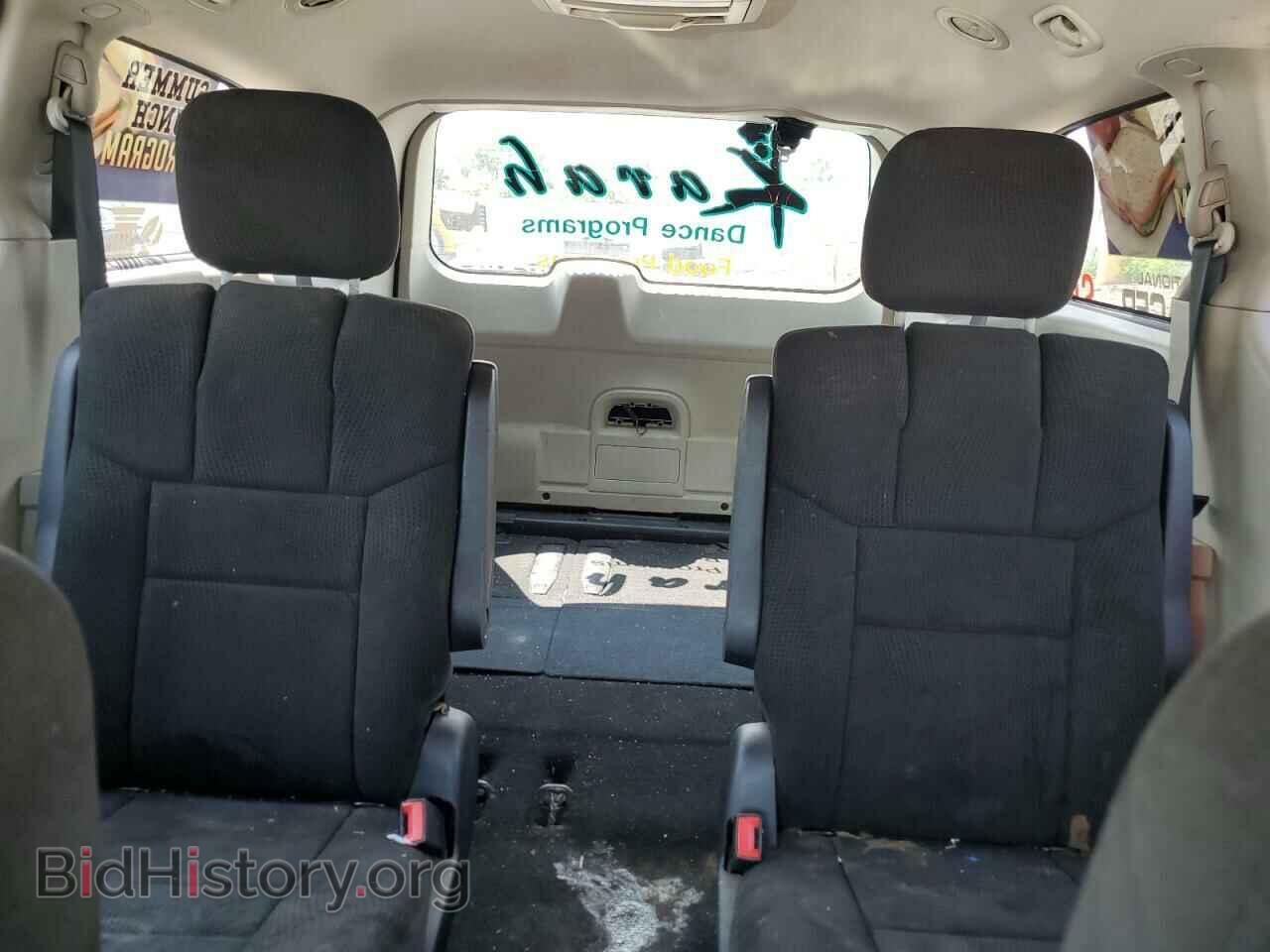 2012 DODGE CARAVAN - VIN: 2C4RDGDG0CR110312 - Photo 10