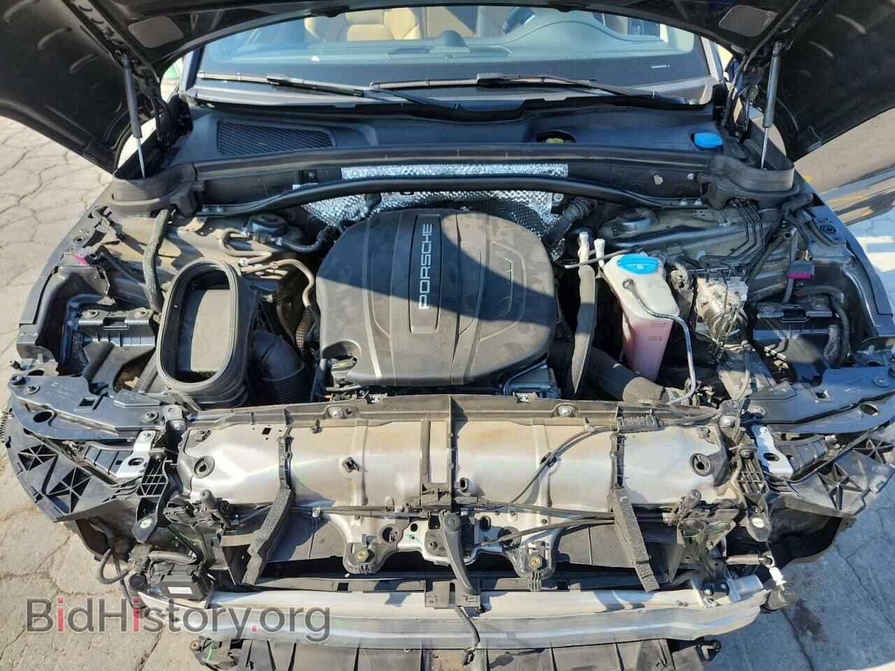 2018 PORSCHE MACAN - VIN: WP1AA2A51JLB12215 - Photo 12