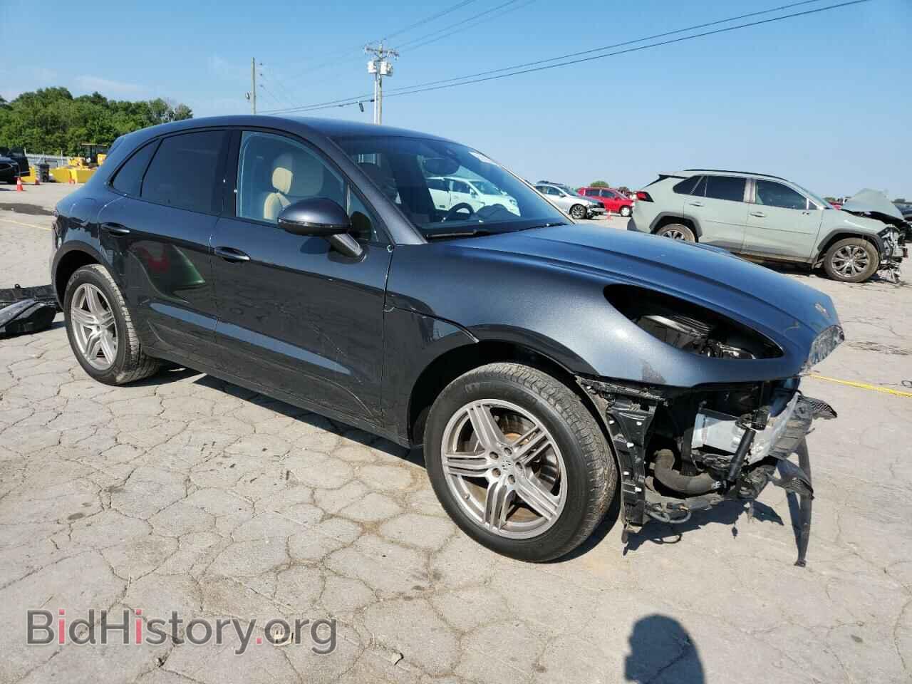 2018 PORSCHE MACAN - VIN: WP1AA2A51JLB12215 - Photo 4