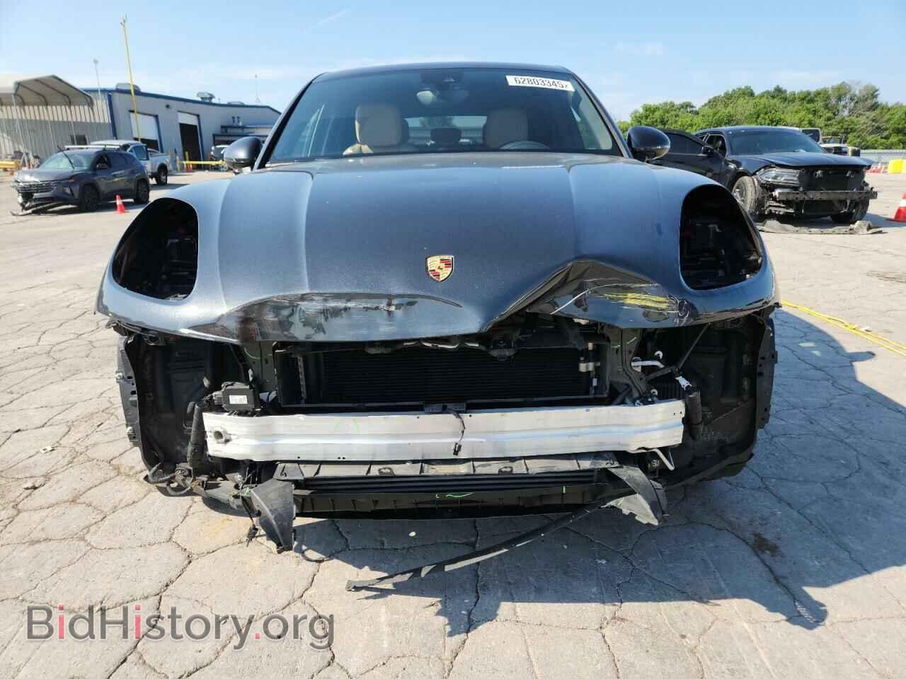 2018 PORSCHE MACAN - VIN: WP1AA2A51JLB12215 - Photo 5