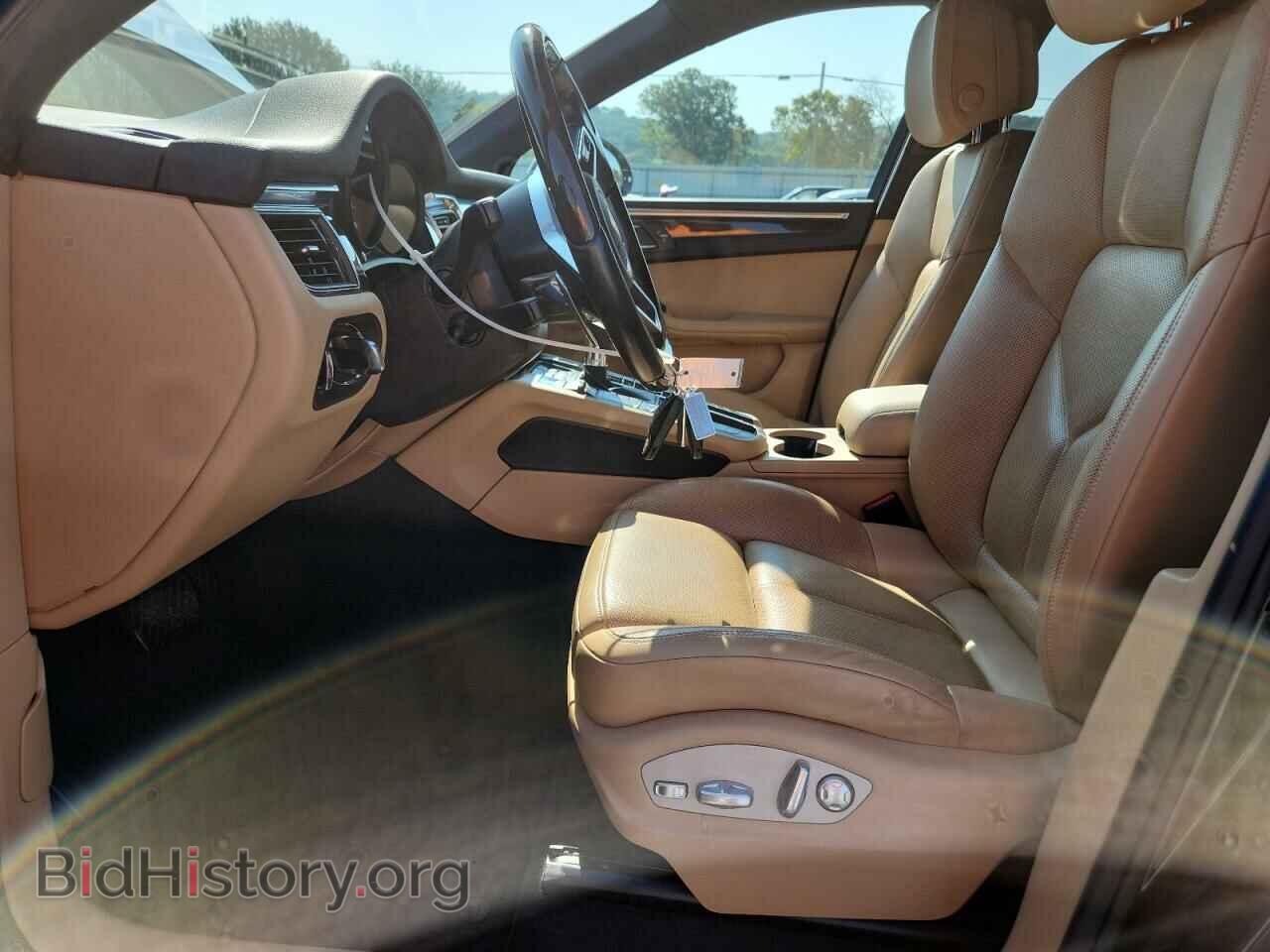 2018 PORSCHE MACAN - VIN: WP1AA2A51JLB12215 - Photo 7