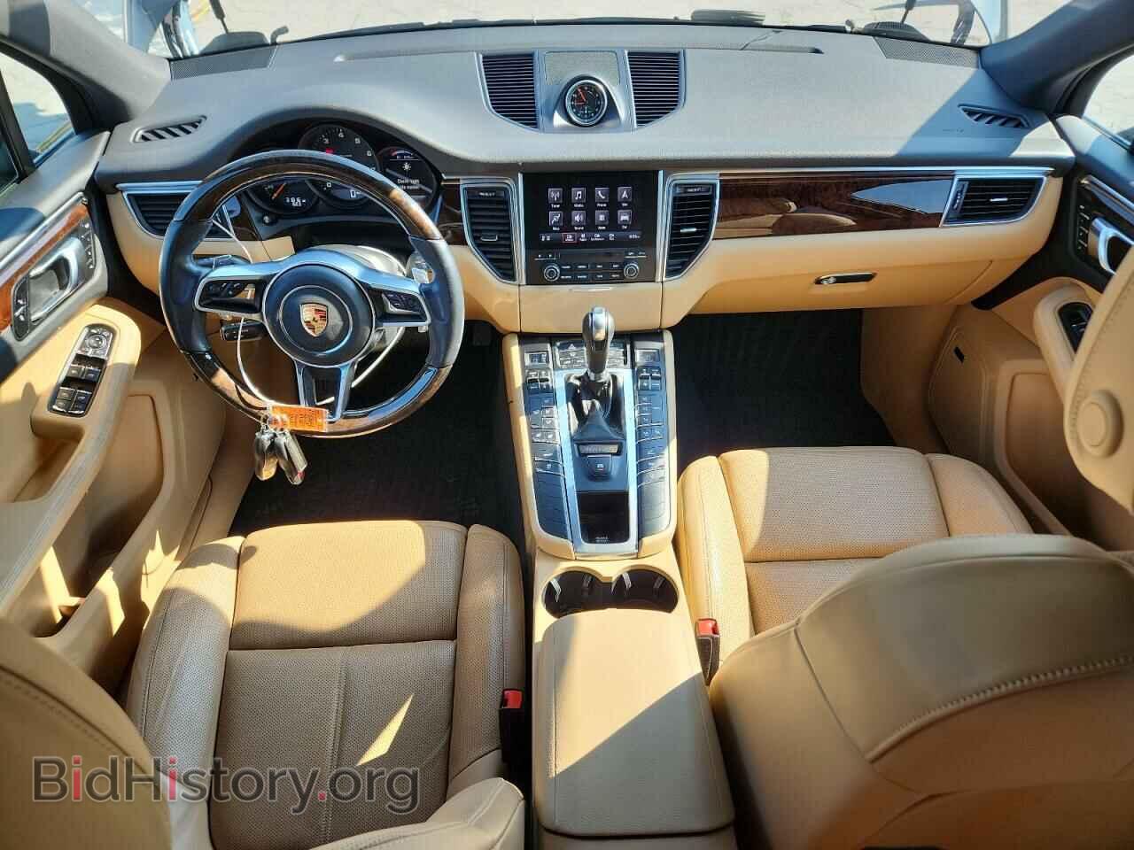 2018 PORSCHE MACAN - VIN: WP1AA2A51JLB12215 - Photo 8
