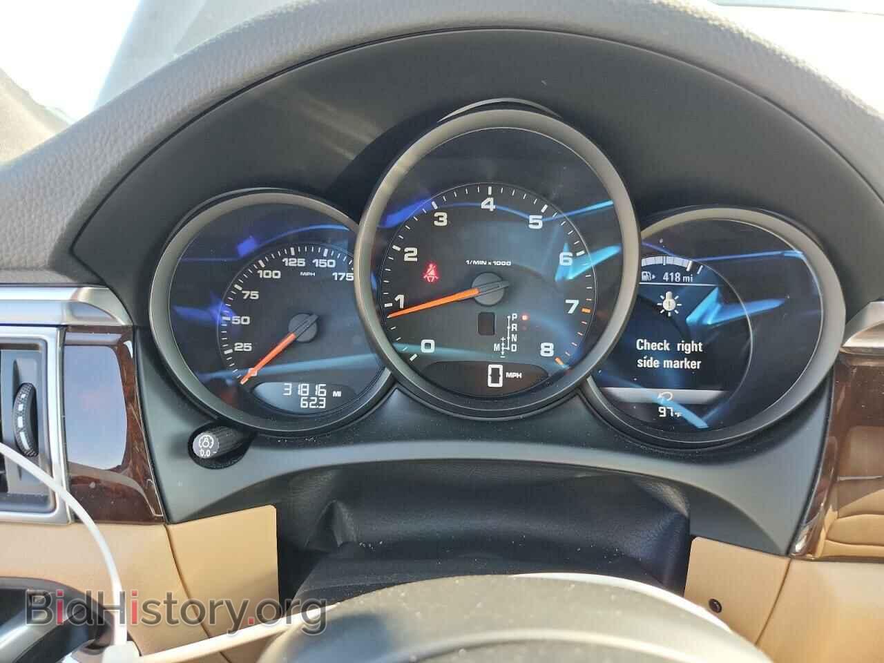 2018 PORSCHE MACAN - VIN: WP1AA2A51JLB12215 - Photo 9