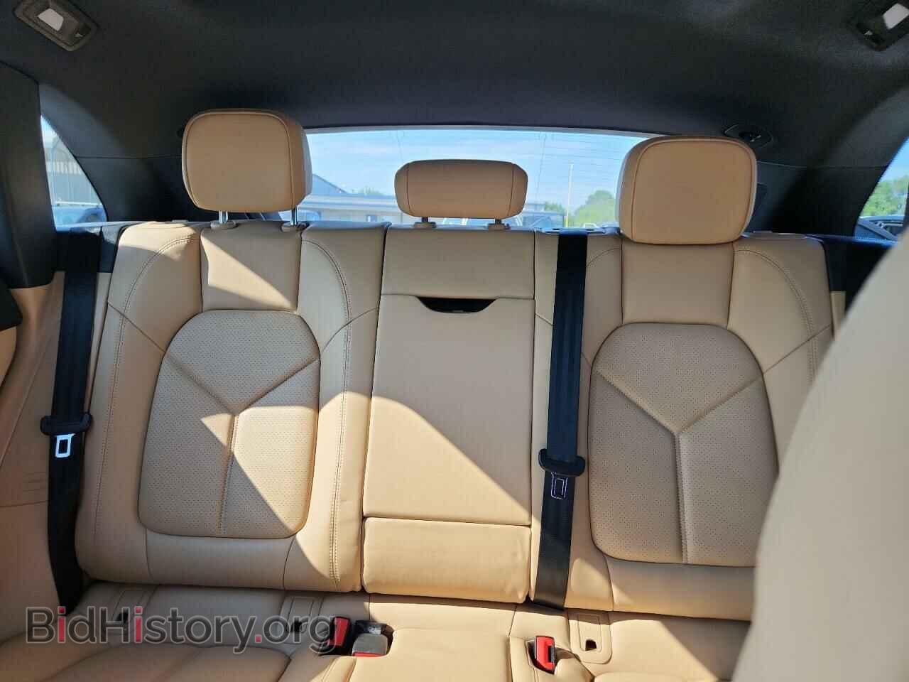 2018 PORSCHE MACAN - VIN: WP1AA2A51JLB12215 - Photo 10