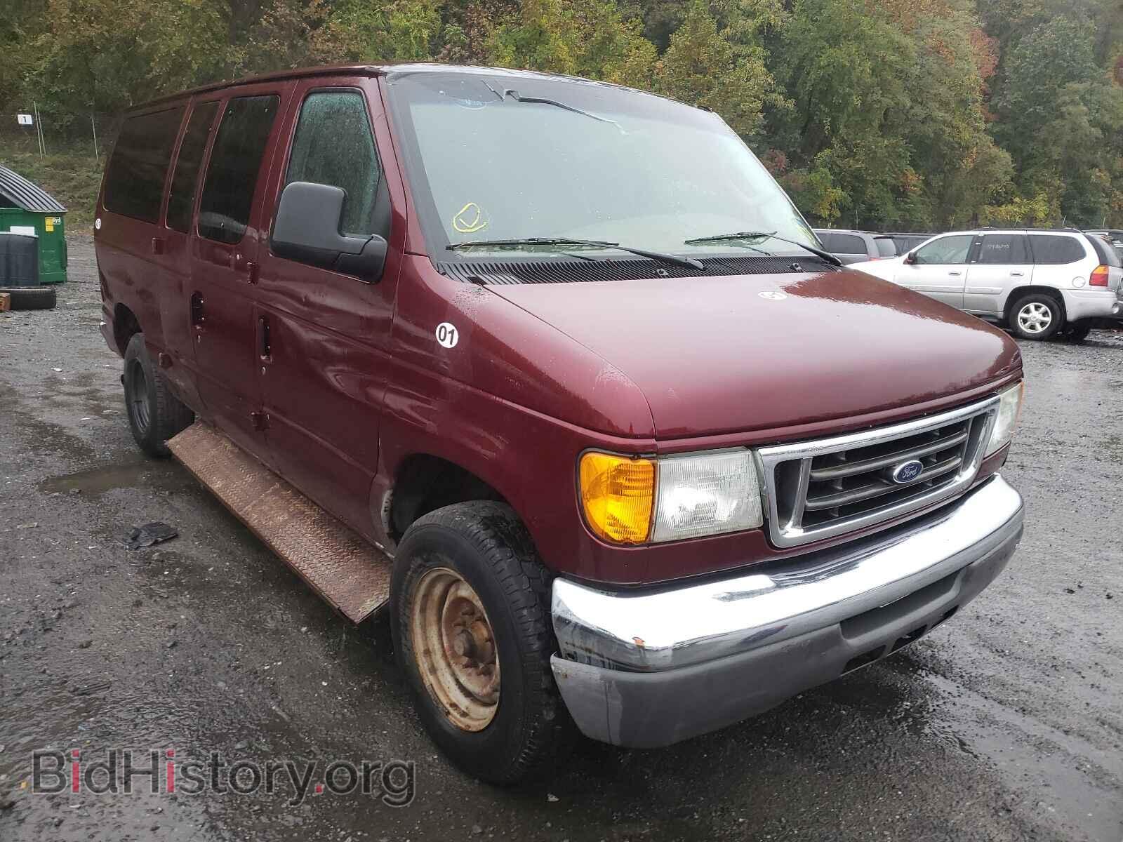Photo 1FBNE31L56DA20252 - FORD ECONOLINE 2006