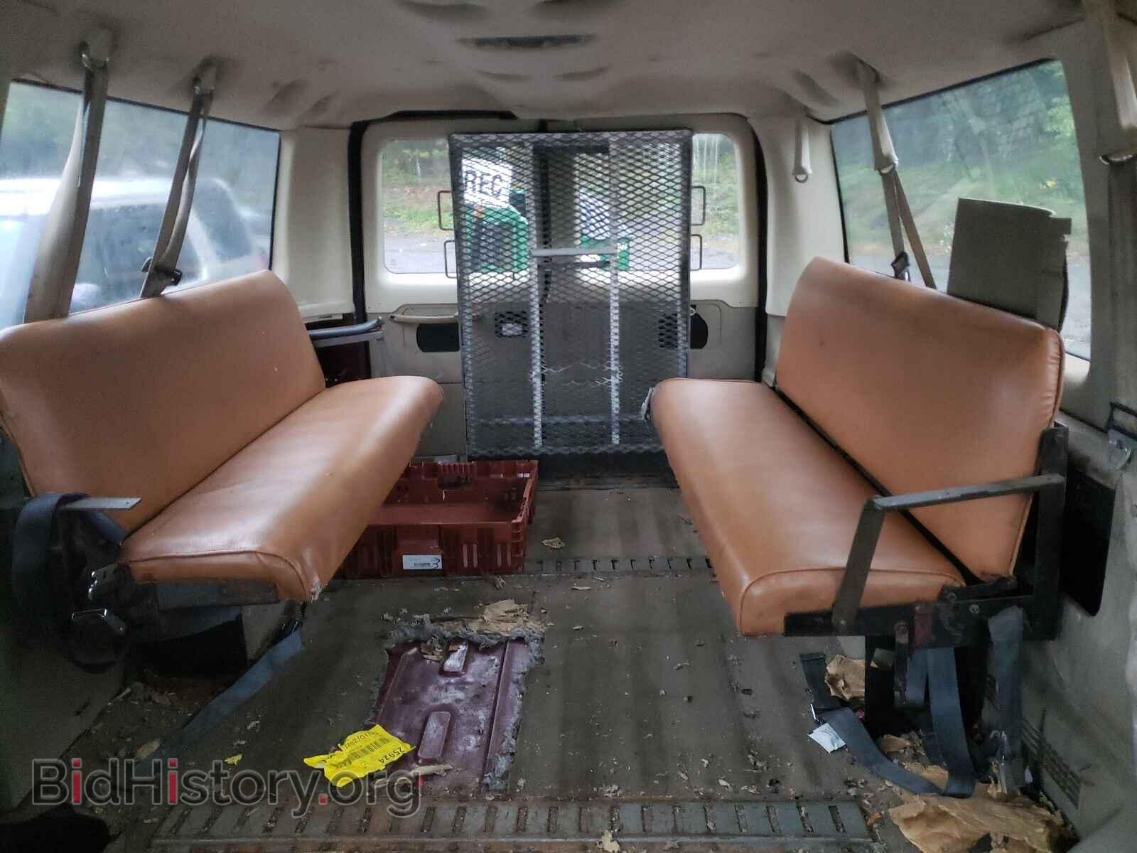 2006 FORD ECONOLINE - VIN: 1FBNE31L56DA20252 - Фото 6