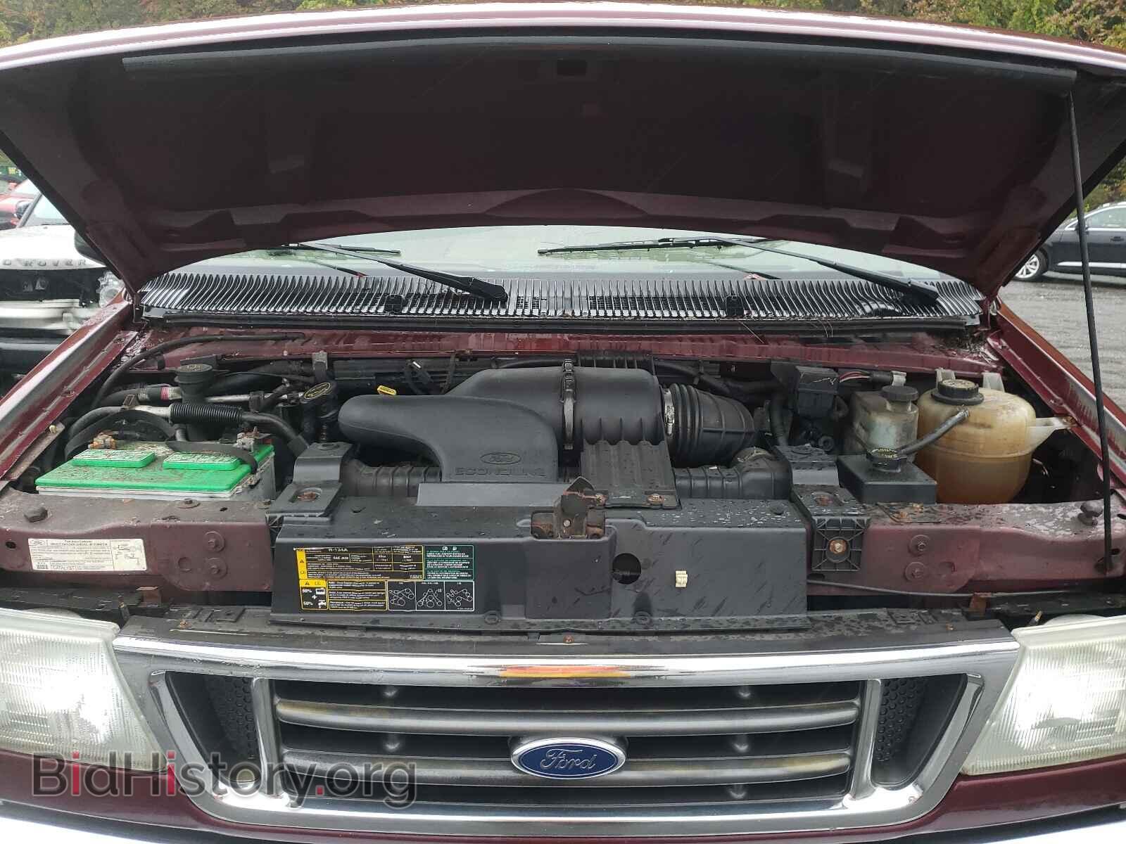 2006 FORD ECONOLINE - VIN: 1FBNE31L56DA20252 - Фото 7