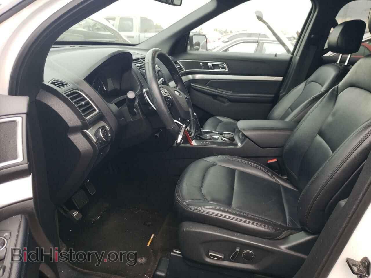 2017 FORD EXPLORER - VIN: 1FM5K8D82HGD00765 - Photo 7