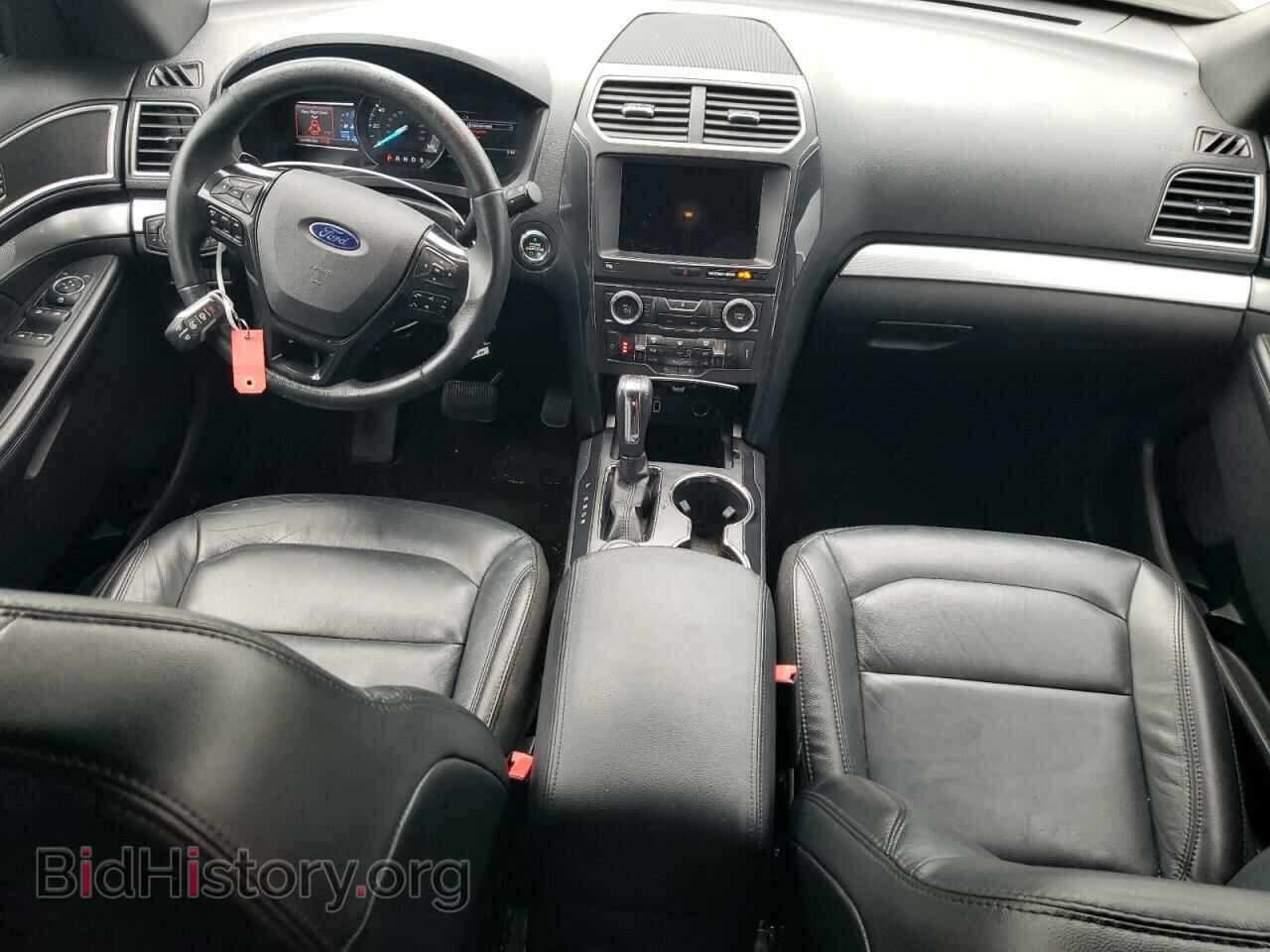 2017 FORD EXPLORER - VIN: 1FM5K8D82HGD00765 - Photo 8