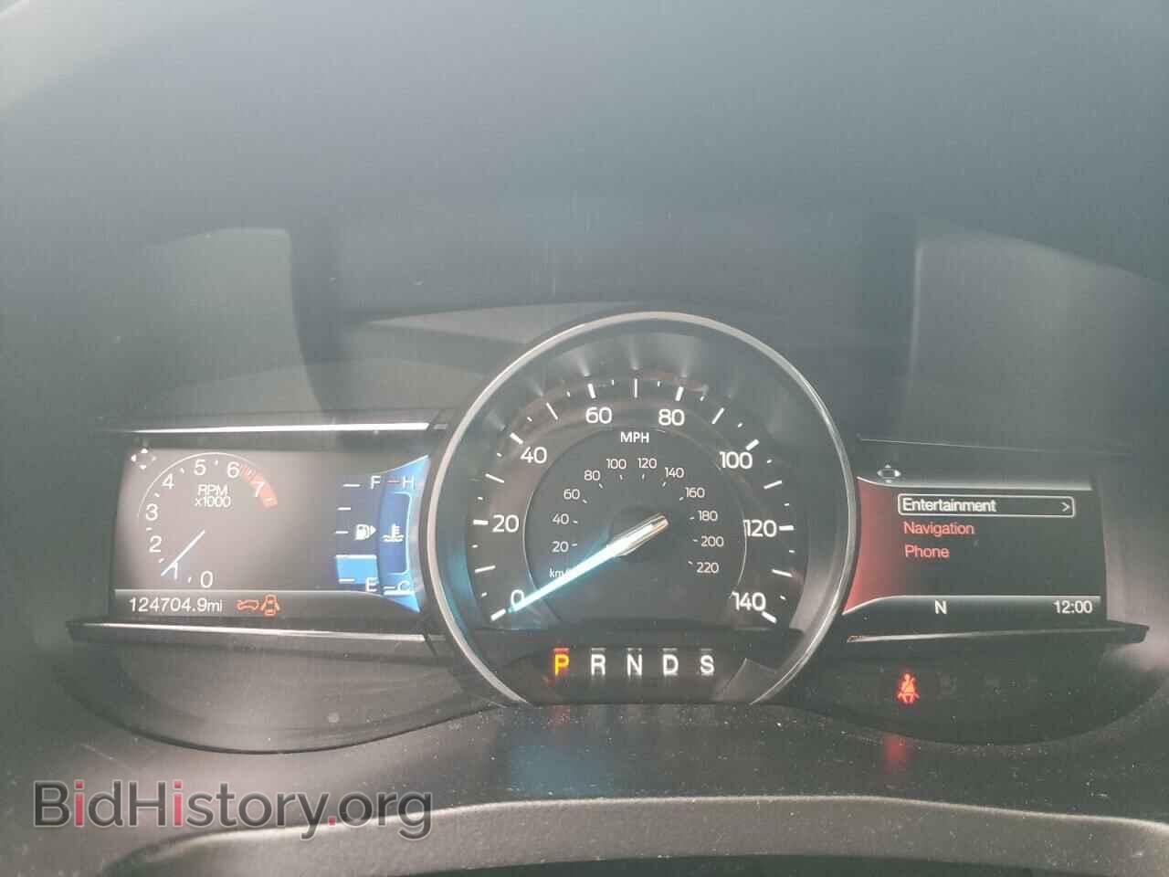 2017 FORD EXPLORER - VIN: 1FM5K8D82HGD00765 - Photo 9