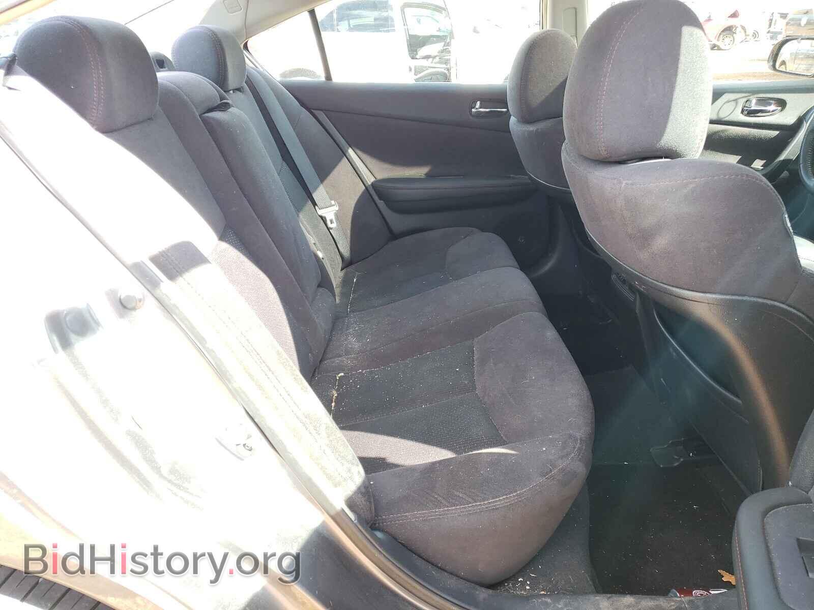 2014 NISSAN MAXIMA - VIN: 1N4AA5AP1EC488493 - Фото 6