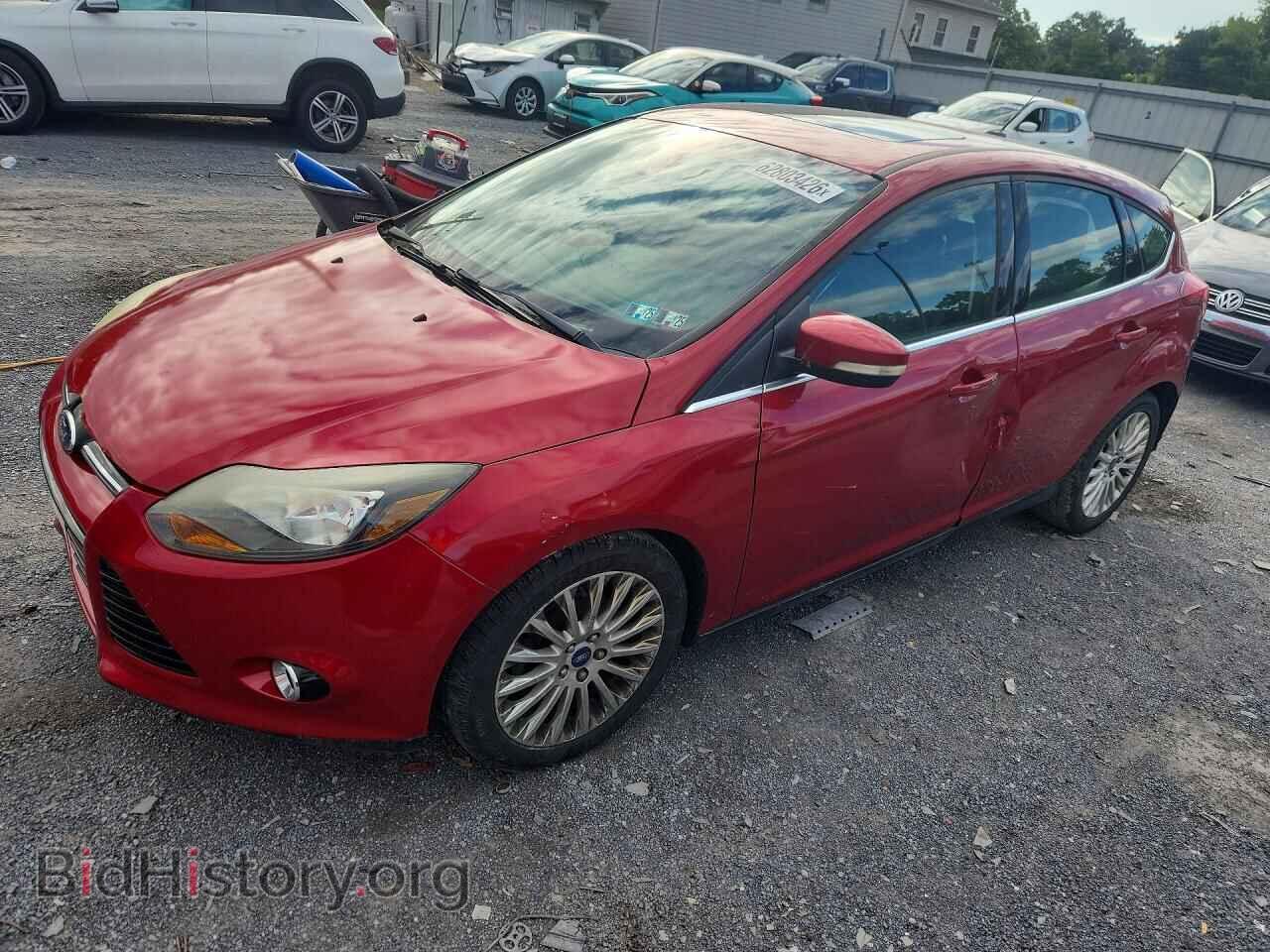 Фотография 1FAHP3N29CL308982 - FORD FOCUS 2012